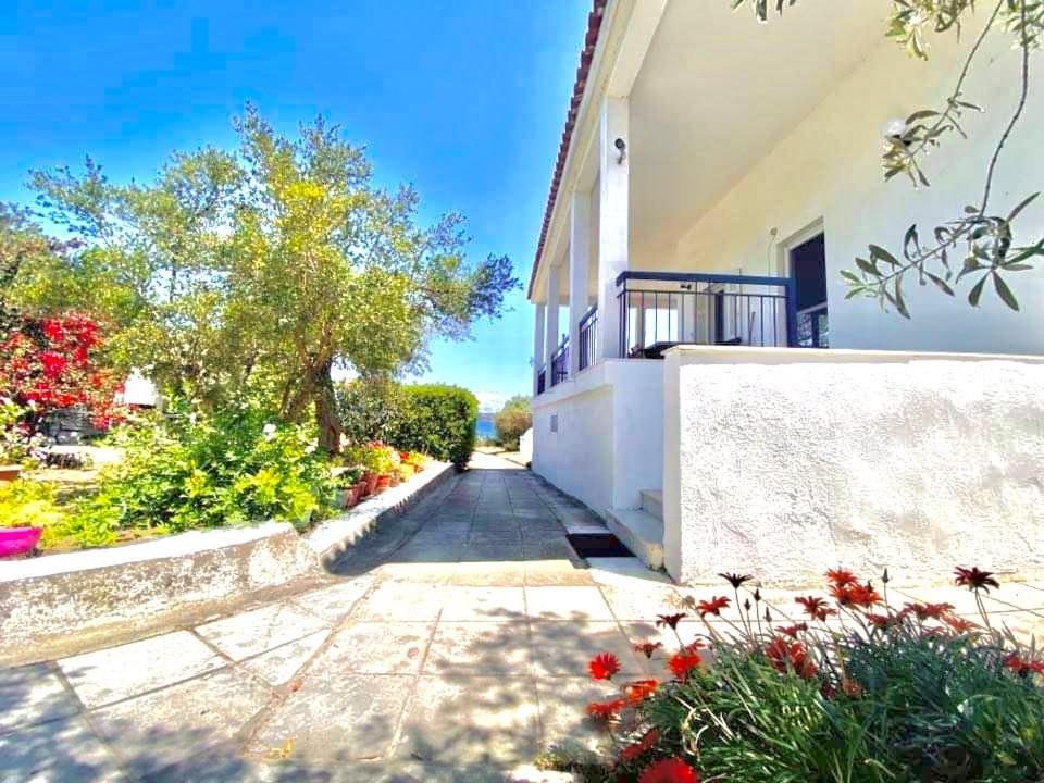 Villa Casa Santa Agua Amolianí Exterior foto