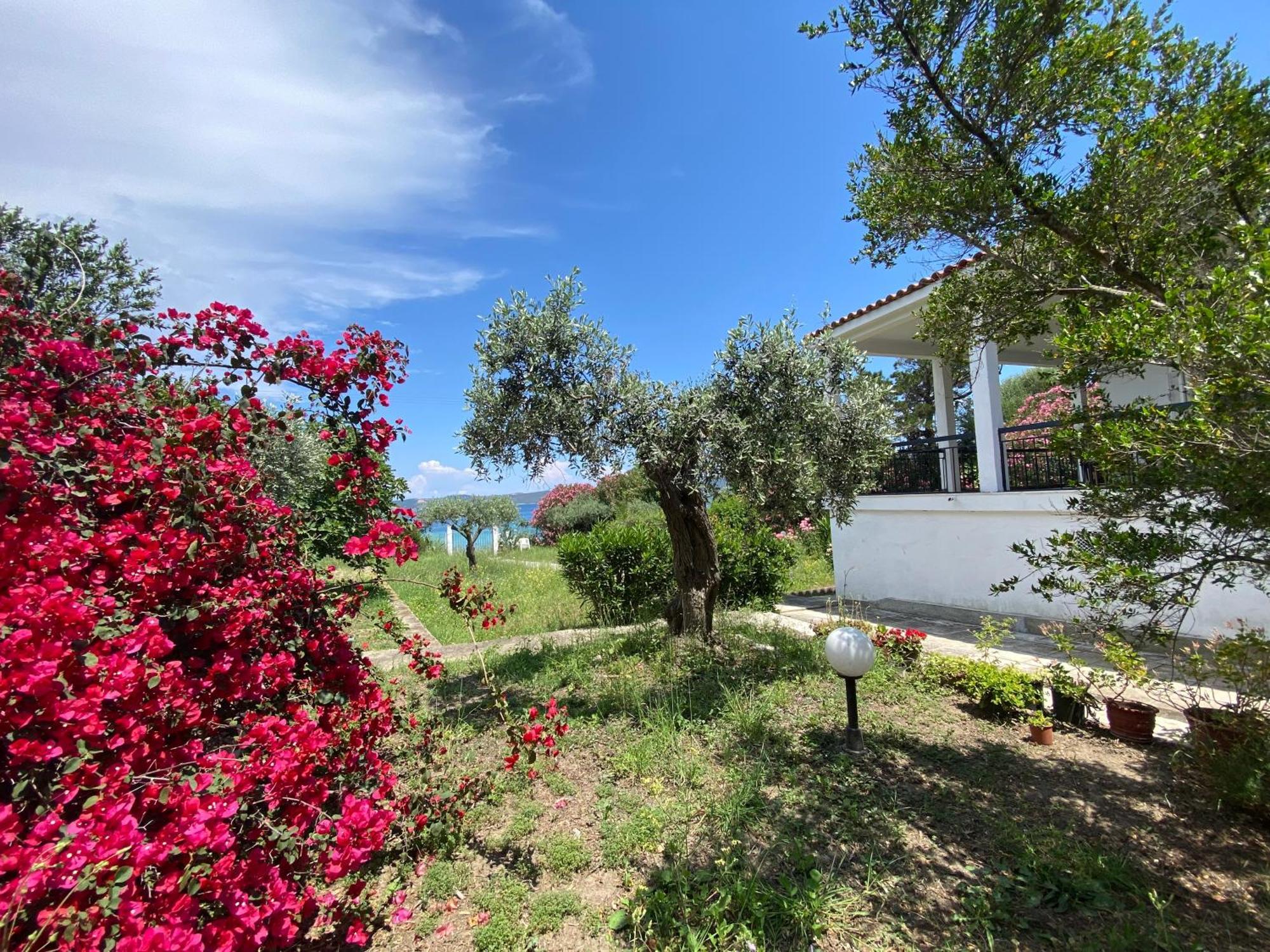 Villa Casa Santa Agua Amolianí Exterior foto