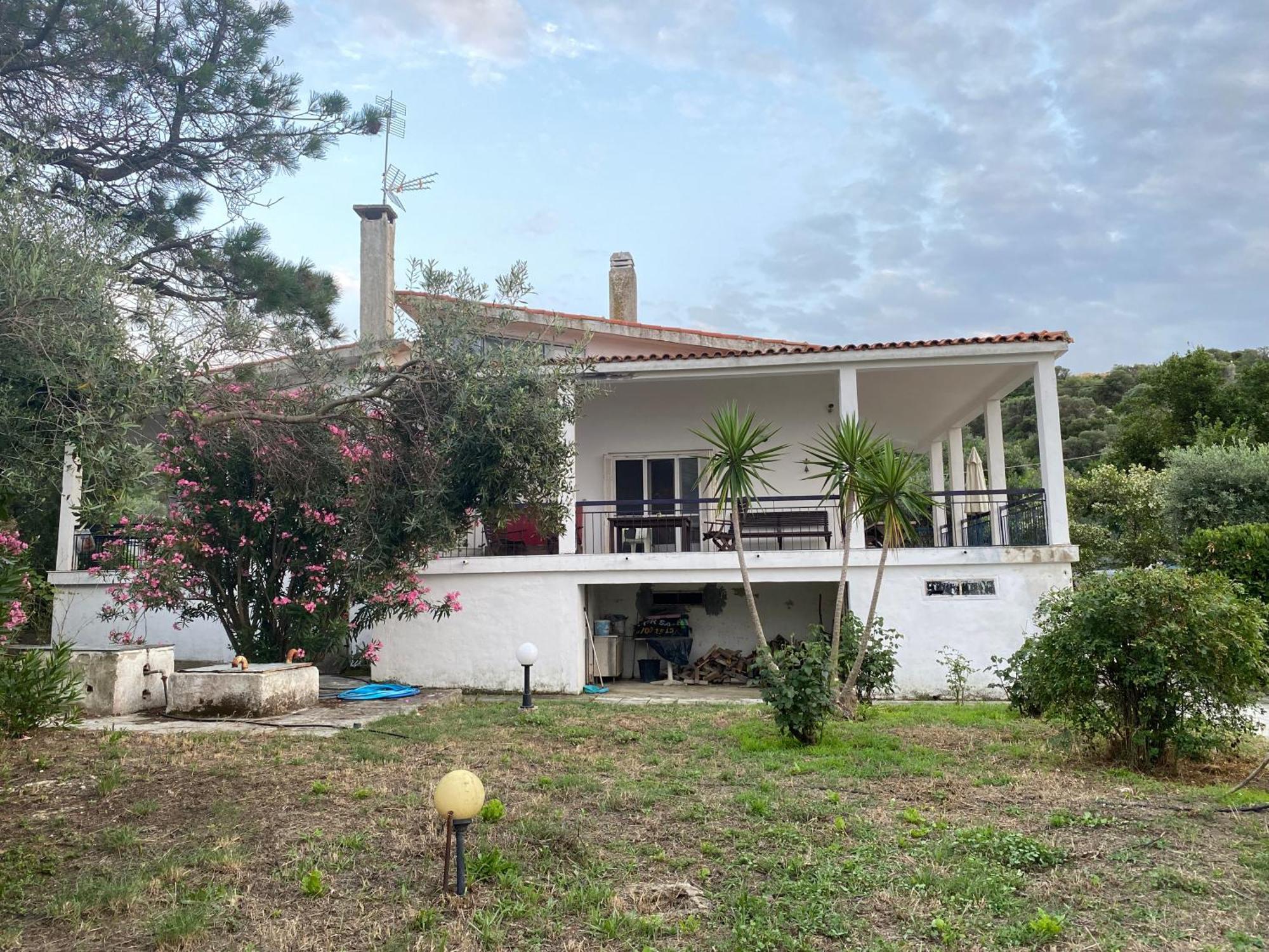 Villa Casa Santa Agua Amolianí Exterior foto